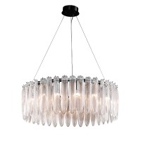 Люстра Delight Collection Piuma MD22027002-D85 matt black