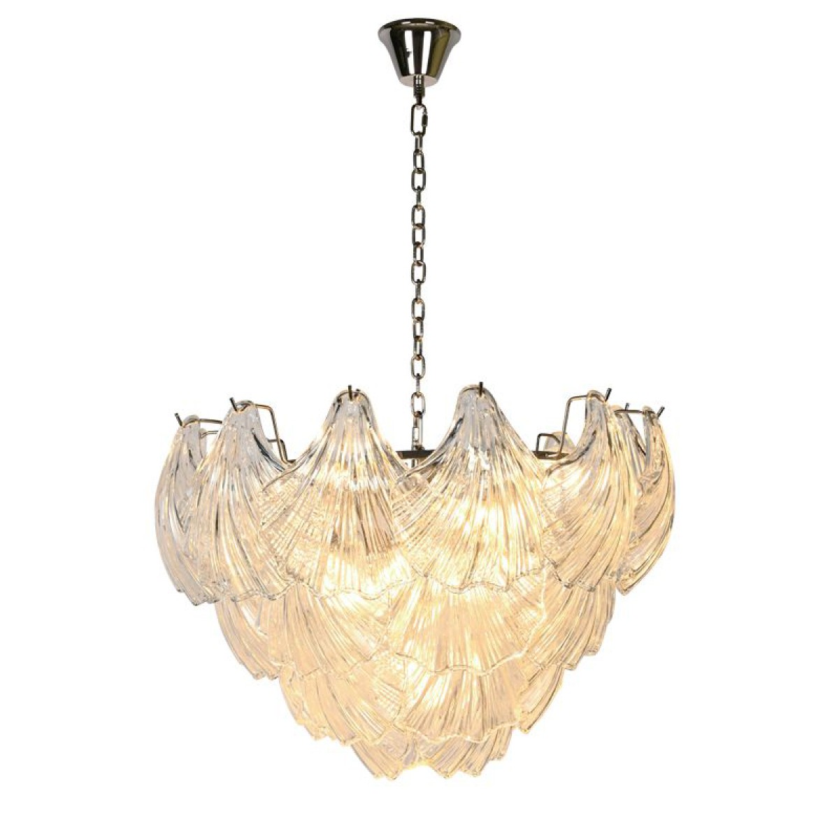 Люстра Delight Collection BRCH912 BRCH9136 nickel