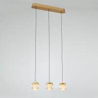 Подвесной светильник Delight Collection MD22001052-3B gold