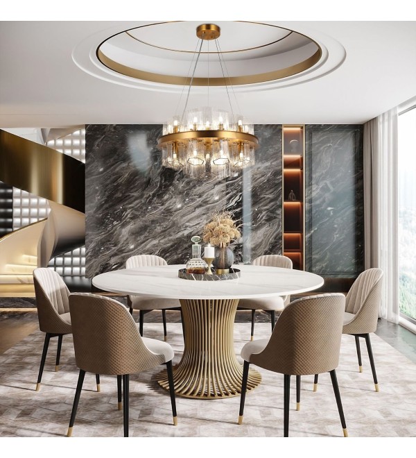 Люстра Delight Collection BRCH9191-AB