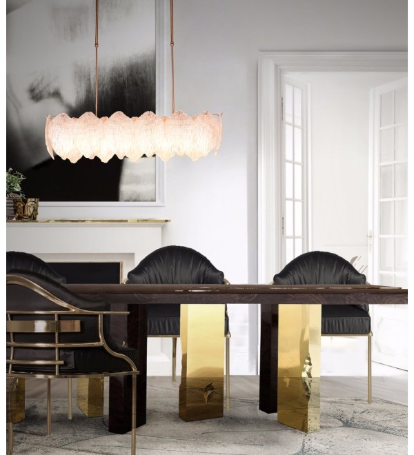Люстра Delight Collection Novida L8