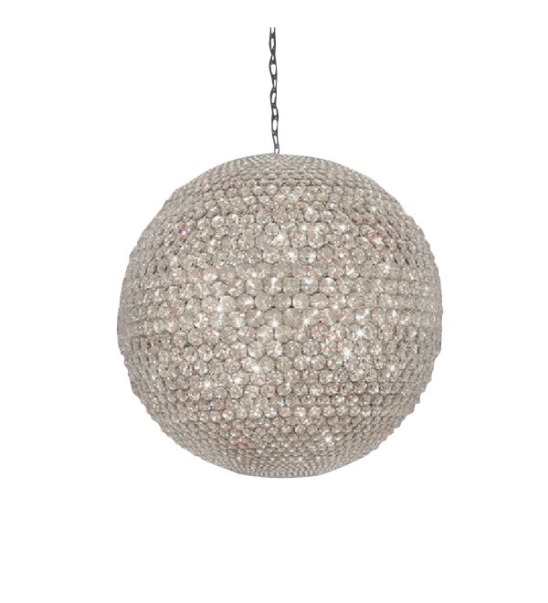 Люстра Illuminati Corso MD103204-24A chrome/clear