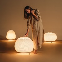 Напольный светильник Delight Collection 8610P 8610T/A LED white