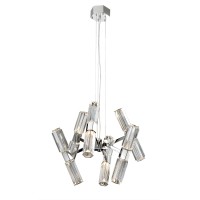 Люстра Delight Collection MD19027016-12B chrome
