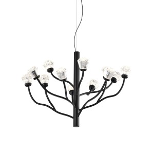 Люстра Delight Collection P0550-12A black