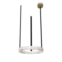 Подвесной светильник Delight Collection MD24083001-1A black/gold