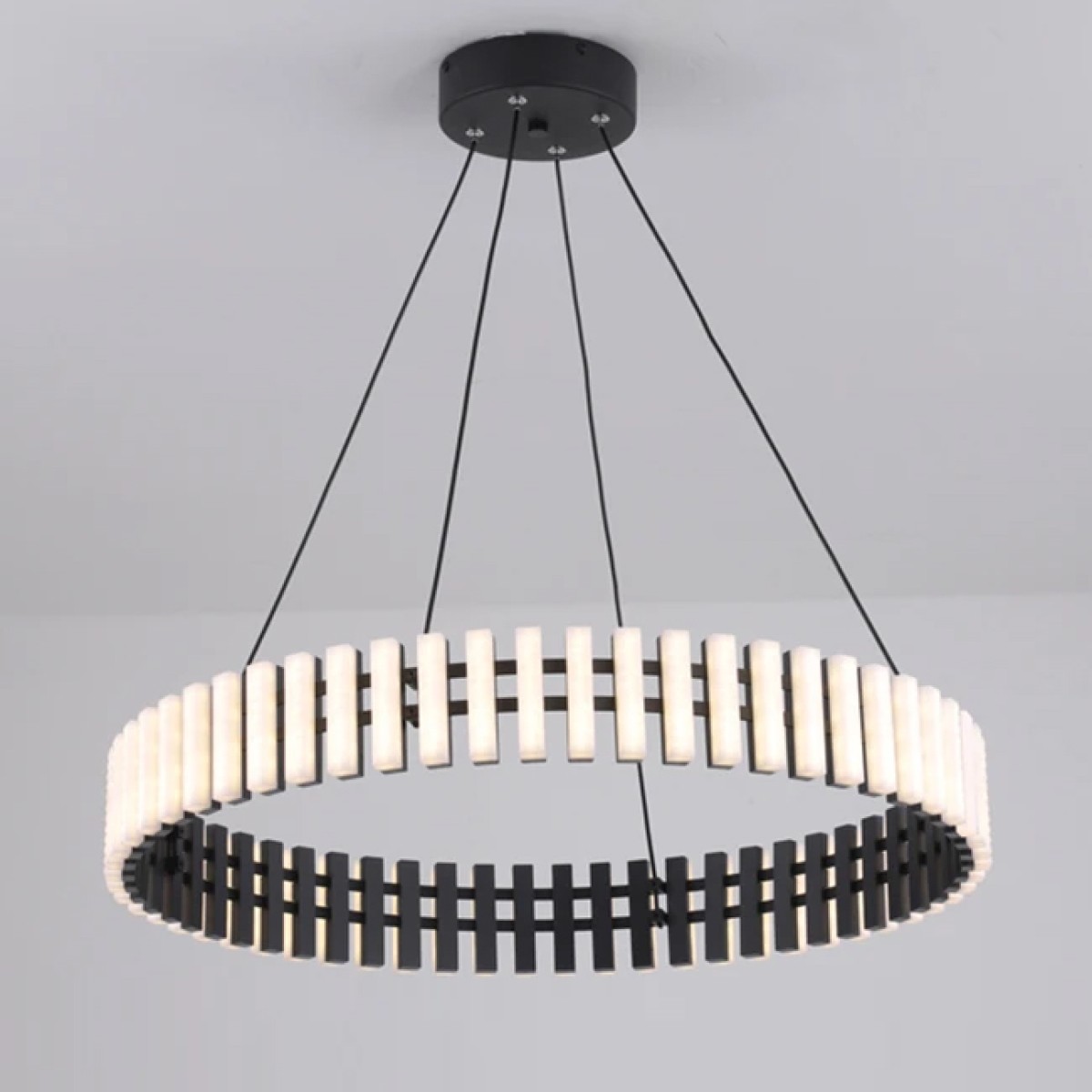 Подвесной светильник Delight Collection 10536P/D800 black