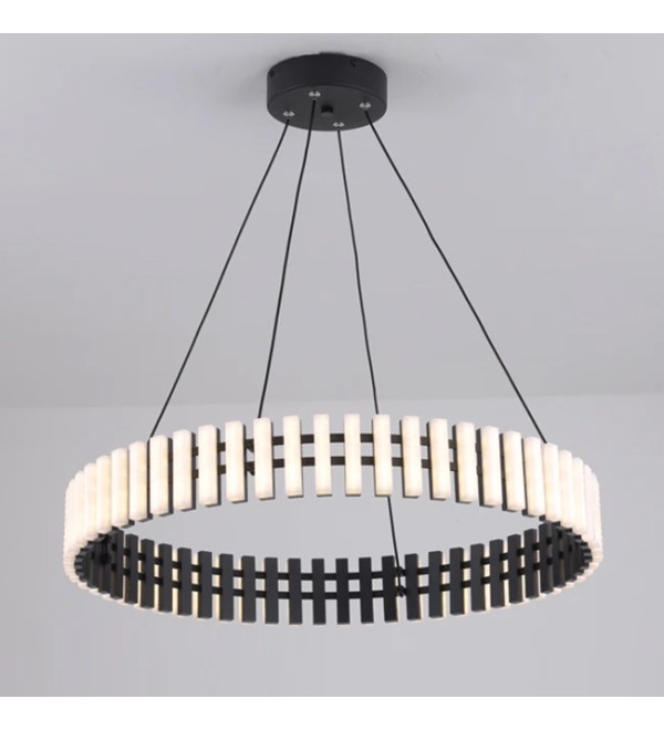 Подвесной светильник Delight Collection 10536P/D800 black