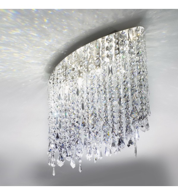 Потолочный светильник Illuminati Contemporary Crystal ALD1108-D8810