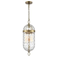 Подвесной светильник Delight Collection MD8571-3C brass