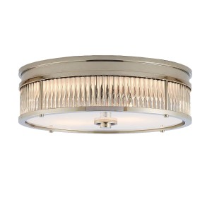 Потолочный светильник Delight Collection Stamford 60 nickel