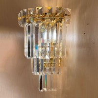 Настенный светильник Delight Collection 7210-300 A2 champagne gold