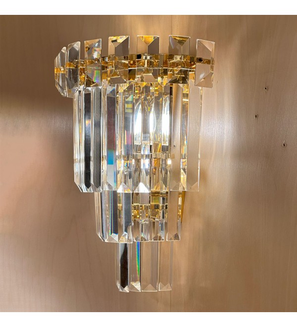 Настенный светильник Delight Collection 7210-300 A2 champagne gold