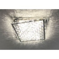 Потолочный светильник Delight Collection Glissando OMC04102 chrome