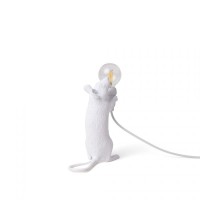 Настольная лампа Seletti Mouse Lamp Standing USB