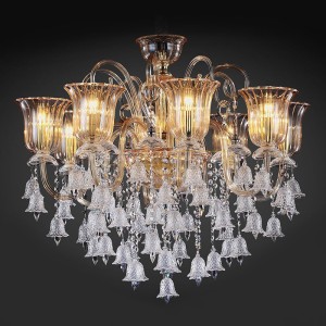 Люстра Delight Collection MD1102709-8B gold