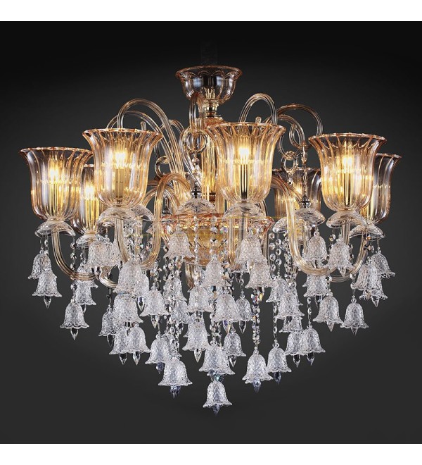 Люстра Delight Collection MD1102709-8B gold