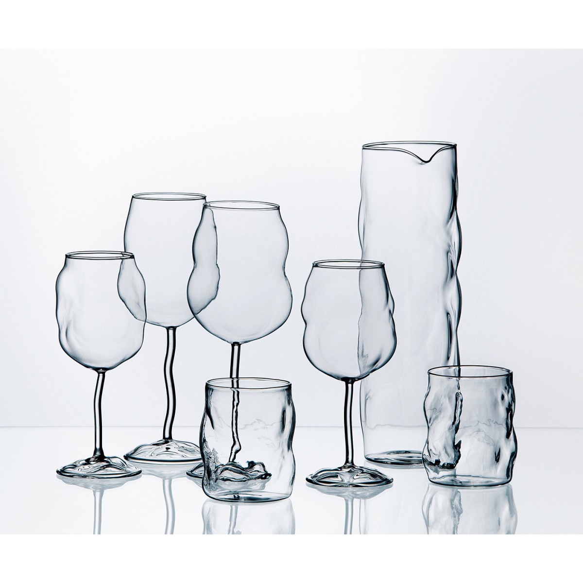 Графин Seletti Sonny Carafe