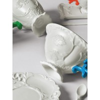 Чайная пара Seletti I-Wares I-Tea Yellow