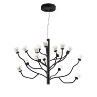 Люстра Delight Collection P0550-18A black