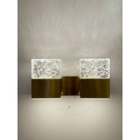 Настенный светильник Delight Collection MD17090026 MB17090026-2B gold