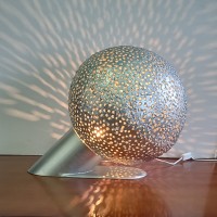 Настольная лампа MM Lampadari 6850/L3 V1021