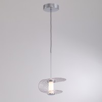 Подвесной светильник Delight Collection MD24020901-1A chrome/clear