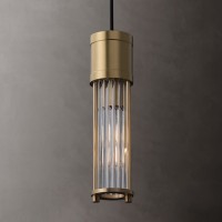 Подвесной светильник Delight Collection Claridges bronze