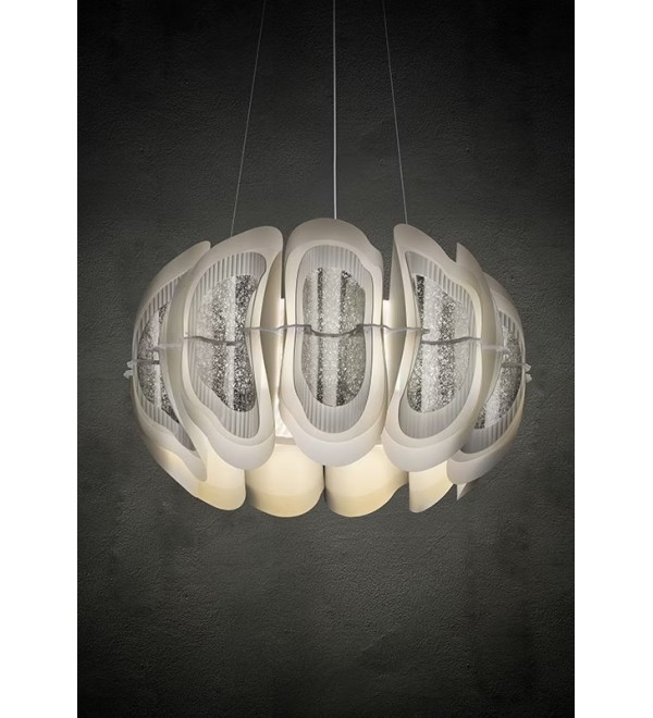 Подвесной светильник Slamp Fiordlys Gold