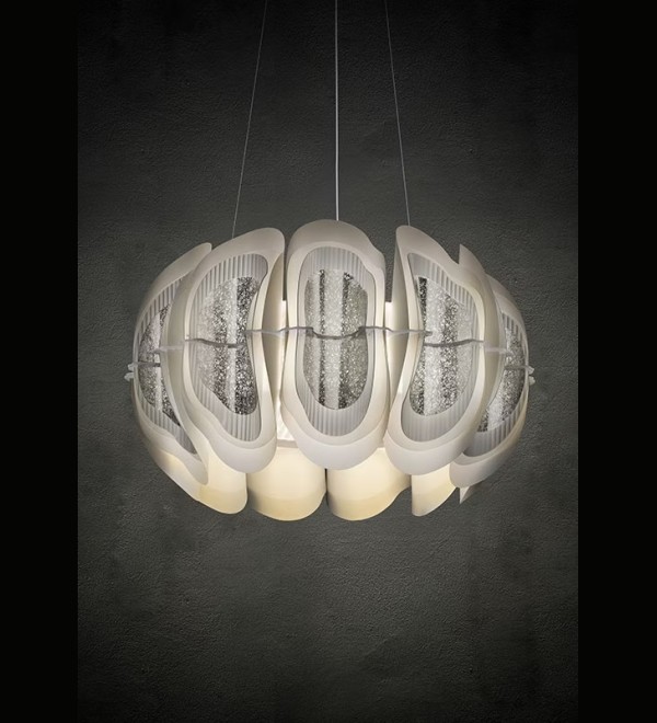Подвесной светильник Slamp Fiordlys Gold