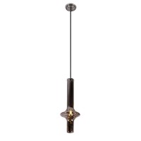 Подвесной светильник Delight Collection 10705P smoky