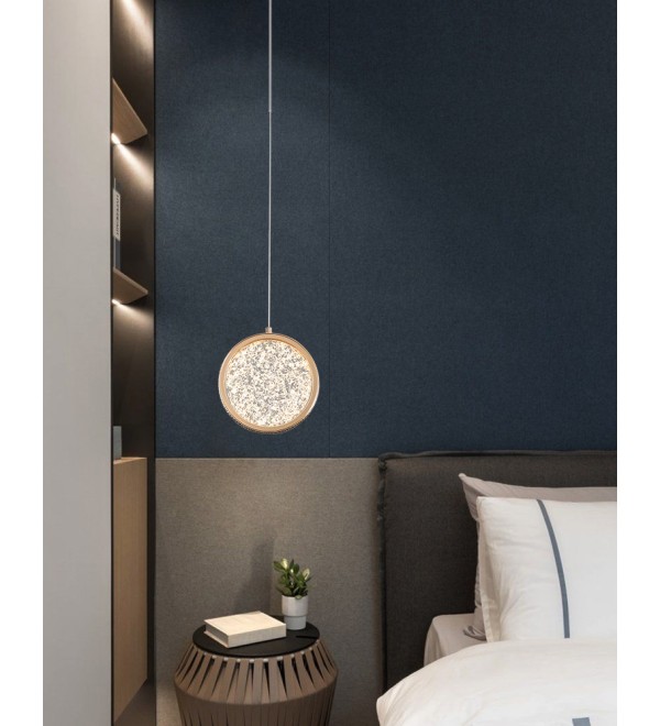 Подвесной светильник Delight Collection OMD821600 OMG0728S gold