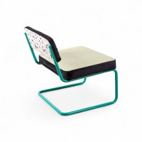 Стул Seletti Superfurniture Superlounge chair Terrazzo