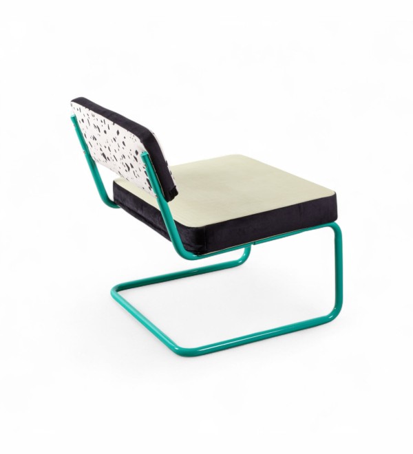 Стул Seletti Superfurniture Superlounge chair Terrazzo