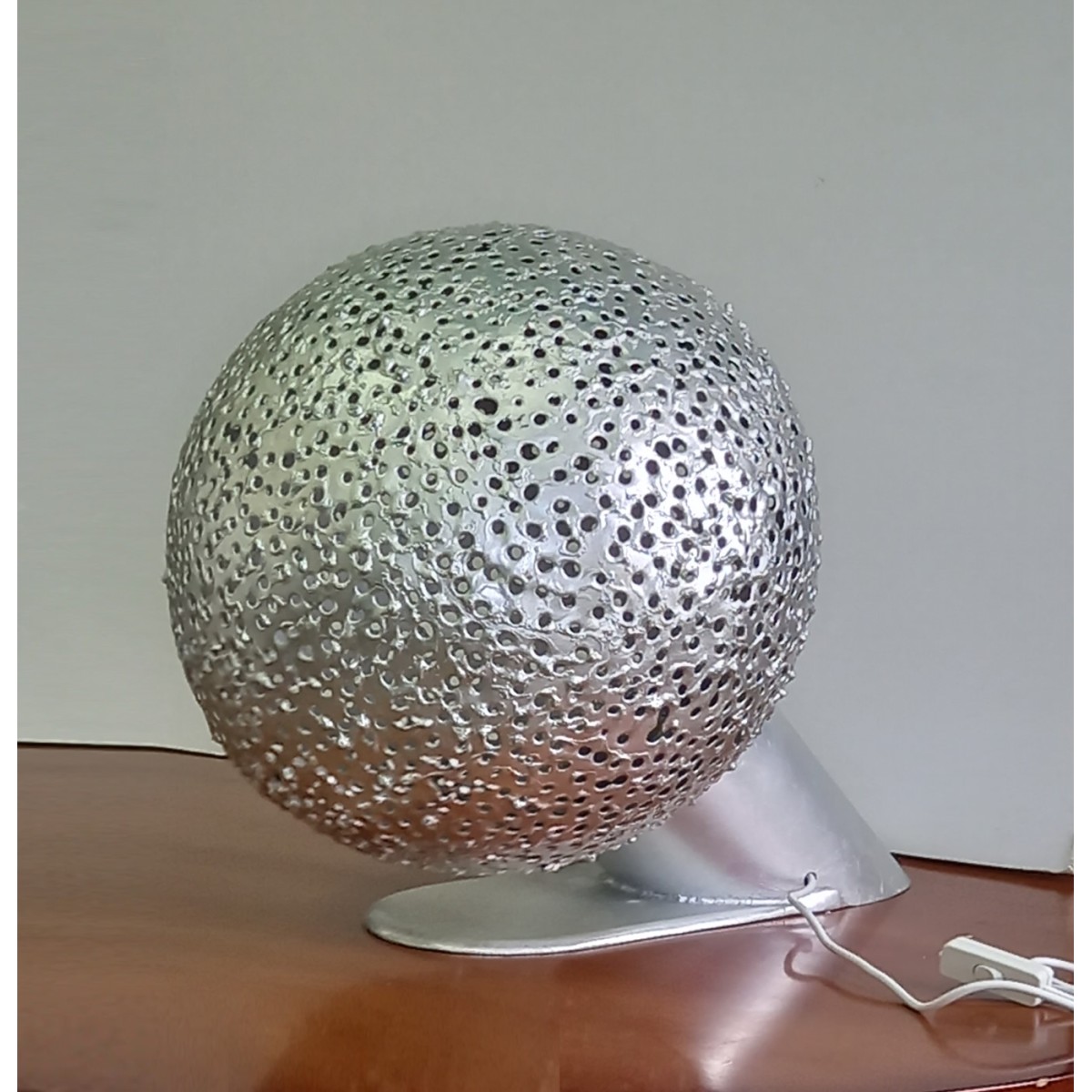 Настольная лампа MM Lampadari 6850/L3 V1021