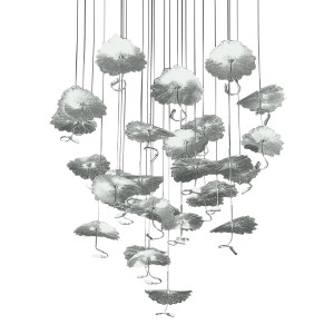 Люстра Delight Collection X-8827P/29 silver