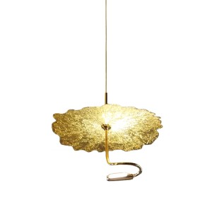 Подвесной светильник Delight Collection 8827P/1 gold