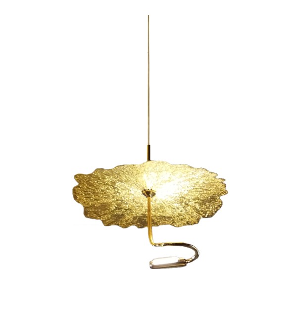 Подвесной светильник Delight Collection 8827P/1 gold