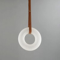 Подвесной светильник Delight Collection 6468/D300 brown/white