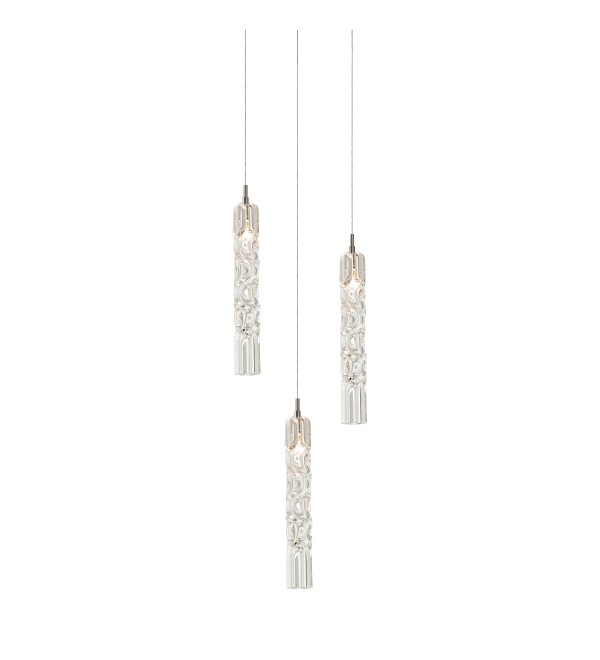 Подвесной светильник Delight Collection Twist OWD272-3 gold