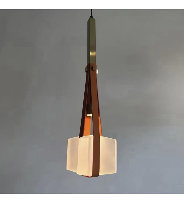 Подвесной светильник Delight Collection 5121P brown