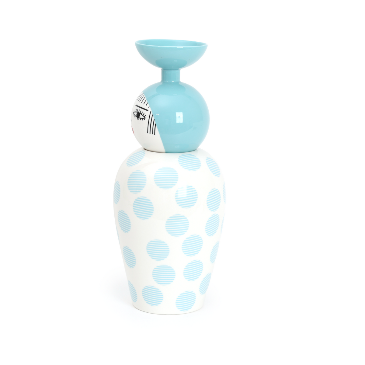 Ваза Seletti Canopie Kiki