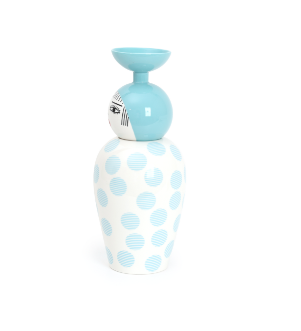 Ваза Seletti Canopie Kiki