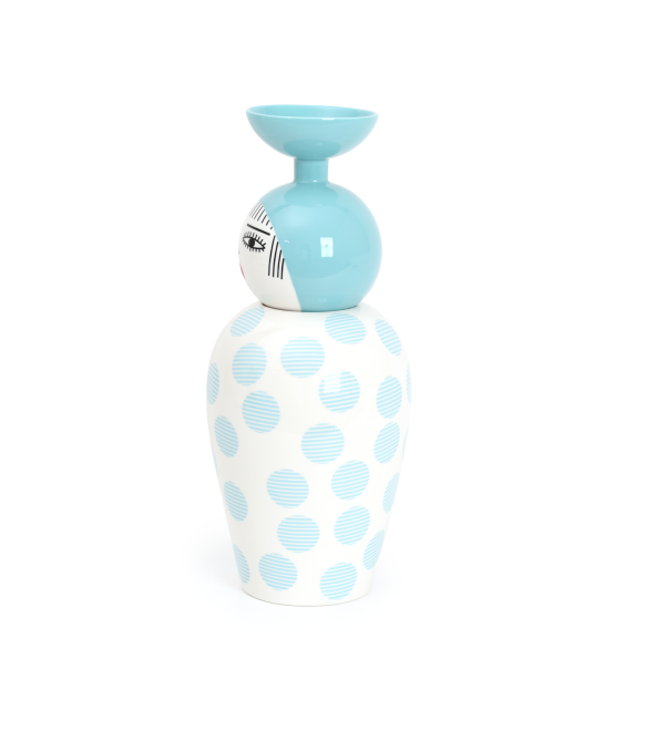 Ваза Seletti Canopie Kiki