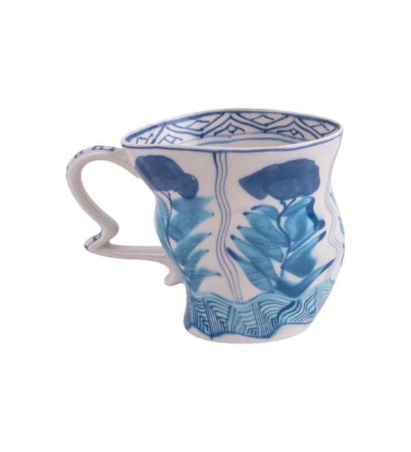 Кружка Seletti Classics on Acid Sake Flower