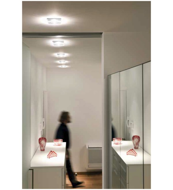 Встраиваемый светильник Fabbian Light Panel F01F0100