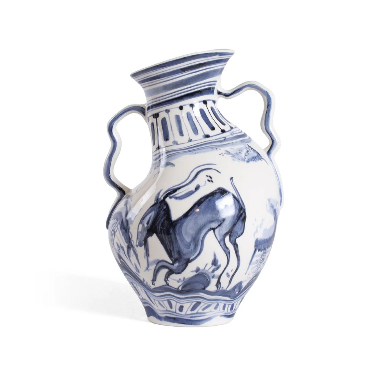 Ваза Seletti Classics on Acid Ibex
