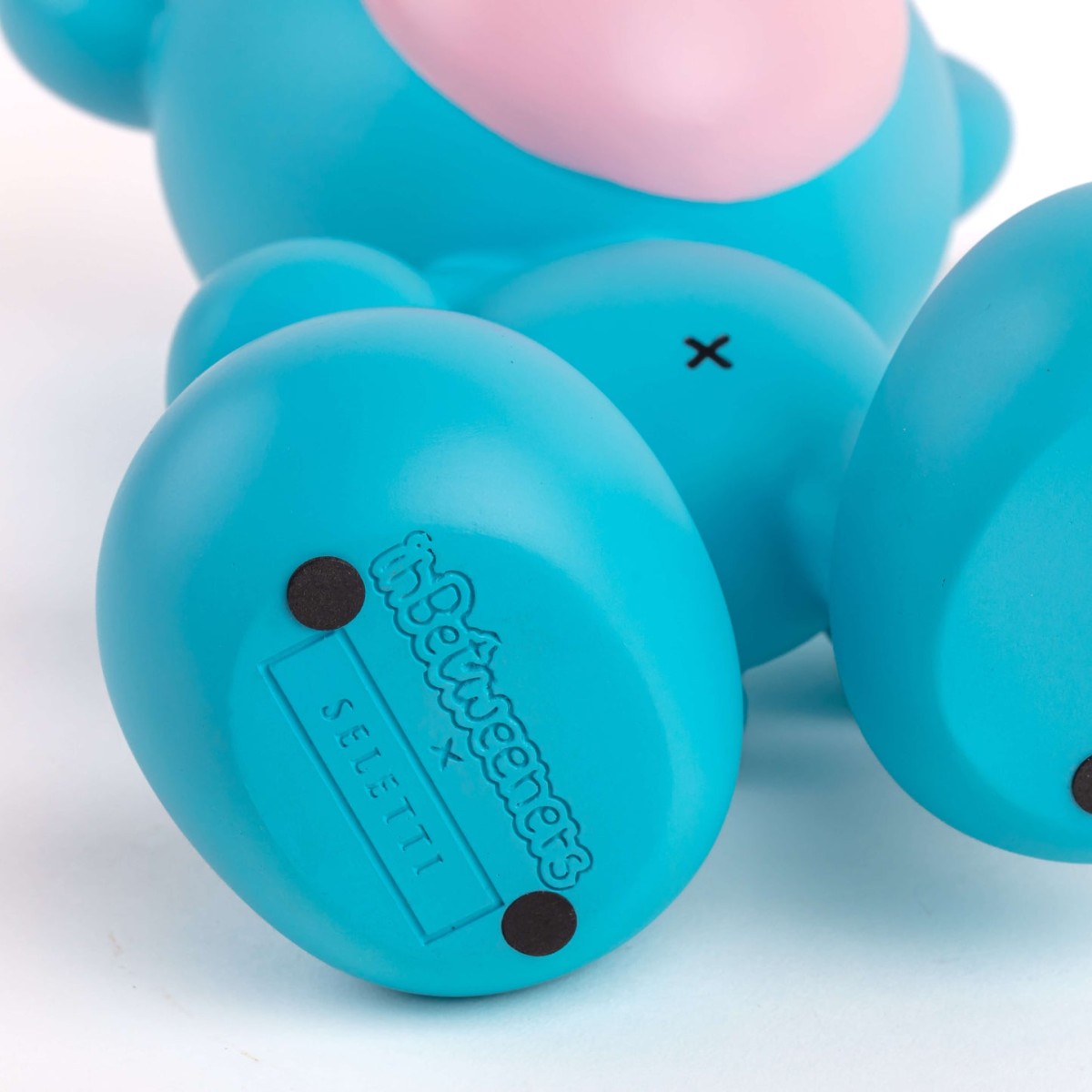 Статуэтка Seletti Limited Edition Blue Bear