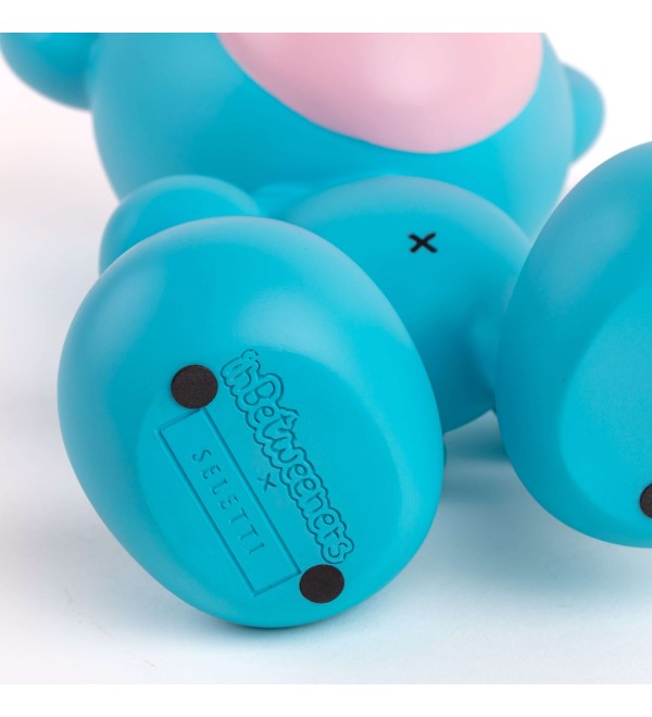 Статуэтка Seletti Limited Edition Blue Bear