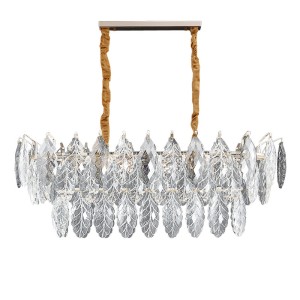 Люстра Delight Collection D8011P/L-800 gold/smoky